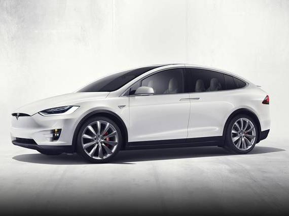 TESLA MODEL X 2019 5YJXCAE21KF189493 image